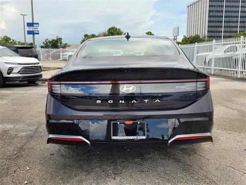 2024 Hyundai SONATA SEL