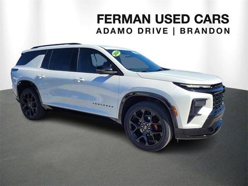 2024 Chevrolet Traverse RS