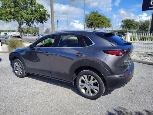 2022 Mazda CX-30 Premium Package