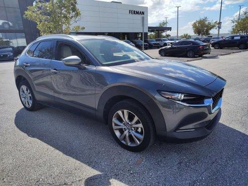 2022 Mazda CX-30 Premium Package