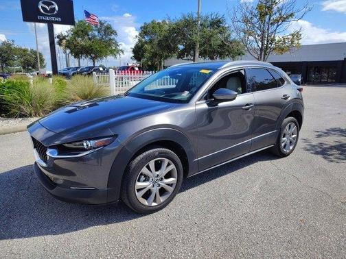 2022 Mazda CX-30 Premium Package