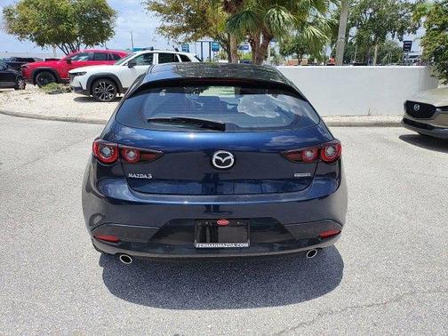 2024 Mazda Mazda3 FWD w/Select Package