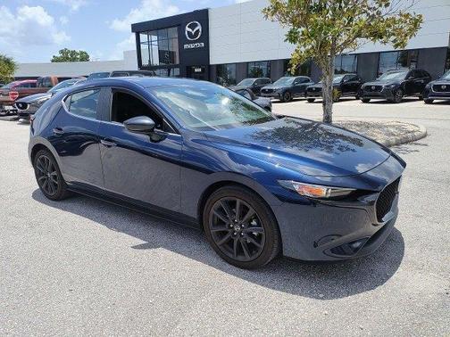2024 Mazda Mazda3 FWD w/Select Package