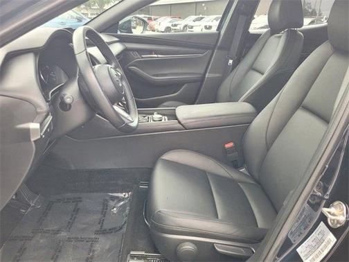 2024 Mazda Mazda3 FWD w/Select Package