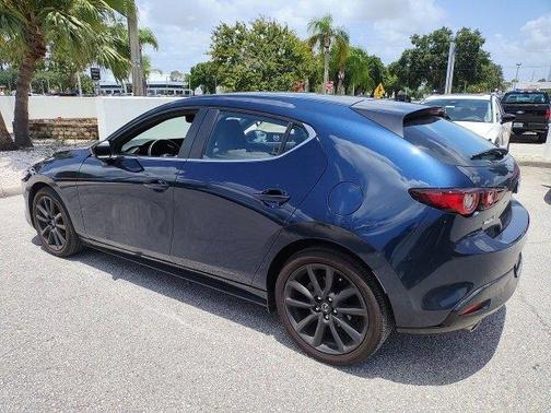 2024 Mazda Mazda3 FWD w/Select Package