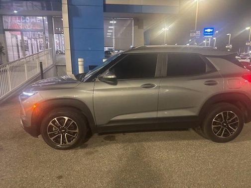 2024 Chevrolet Trailblazer LT