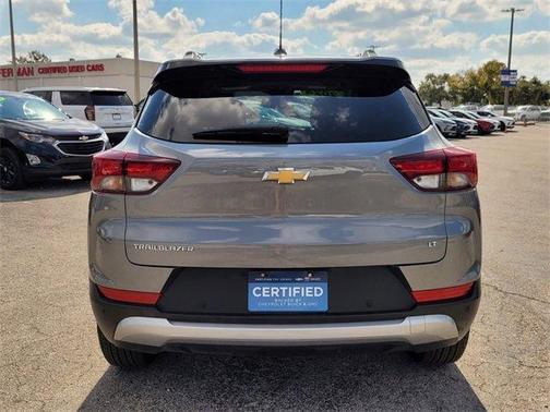 2024 Chevrolet Trailblazer LT
