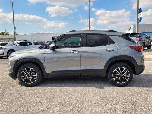 2024 Chevrolet Trailblazer LT