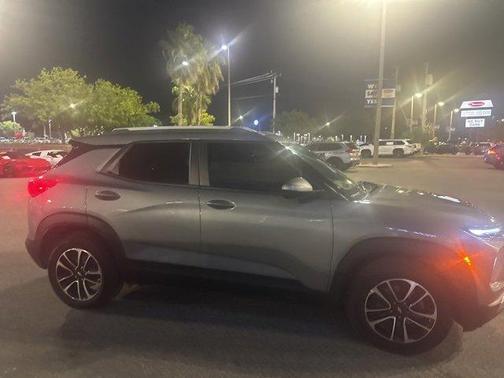 2024 Chevrolet Trailblazer LT