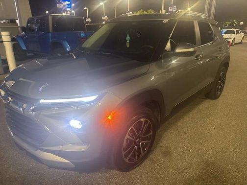 2024 Chevrolet Trailblazer LT