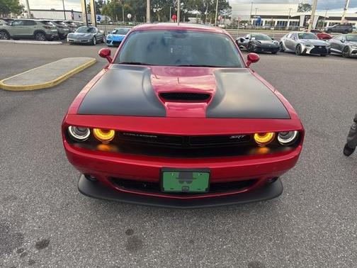 2016 Dodge Challenger SRT 392
