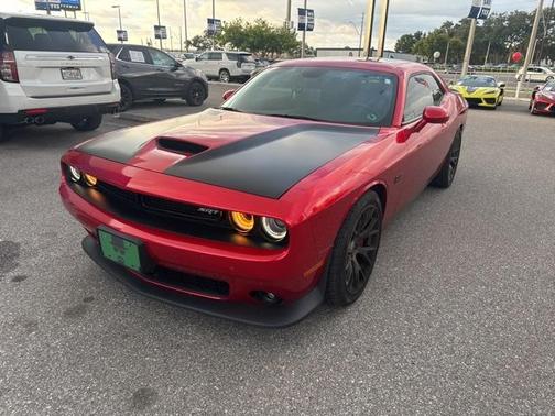 2016 Dodge Challenger SRT 392