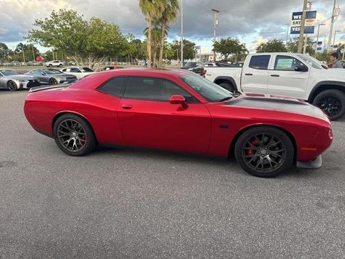 2016 Dodge Challenger SRT 392