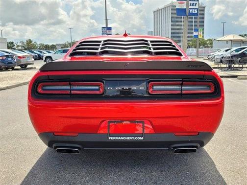 2016 Dodge Challenger SRT 392