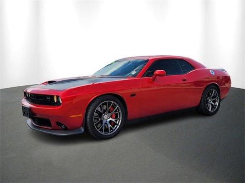 2016 Dodge Challenger SRT 392