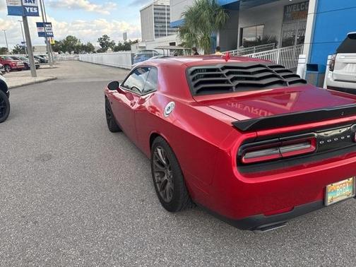 2016 Dodge Challenger SRT 392
