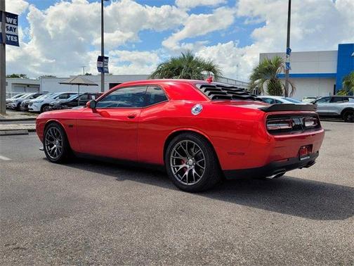 2016 Dodge Challenger SRT 392