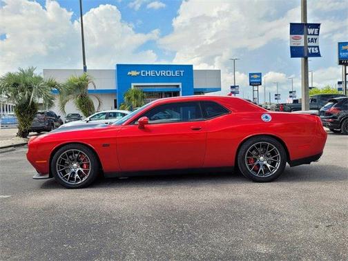 2016 Dodge Challenger SRT 392