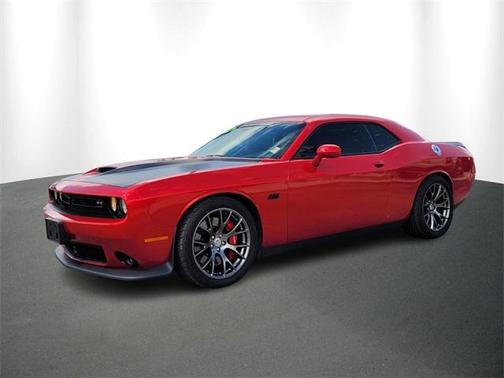 2016 Dodge Challenger SRT 392