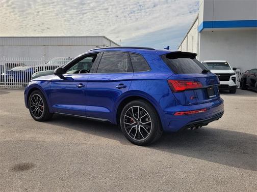 2023 Audi SQ5 3.0T Prestige