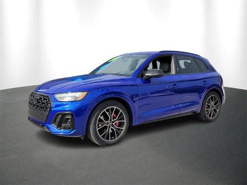 2023 Audi SQ5 3.0T Prestige