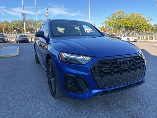 2023 Audi SQ5 3.0T Prestige