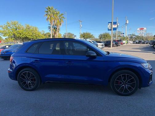 2023 Audi SQ5 3.0T Prestige