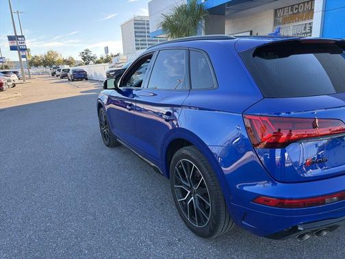 2023 Audi SQ5 3.0T Prestige