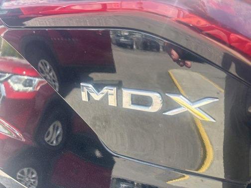 2026 Acura MDX Type S w/Advance Package