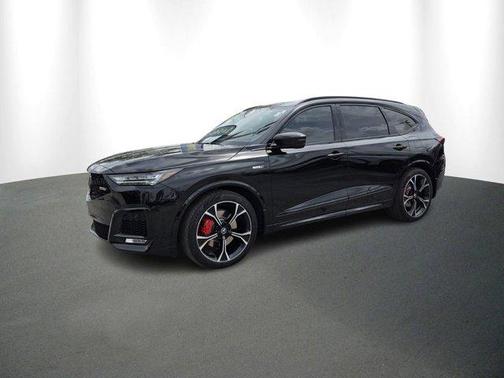 Black 2026 Acura MDX Type S w/Advance Package