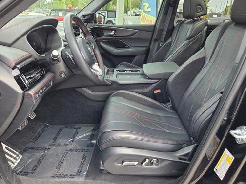 Black 2026 Acura MDX Type S w/Advance Package