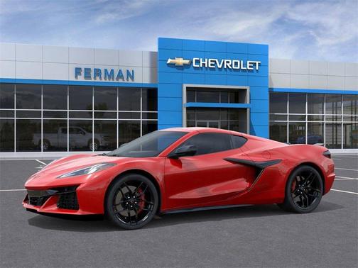 2026 Chevrolet Corvette Z06