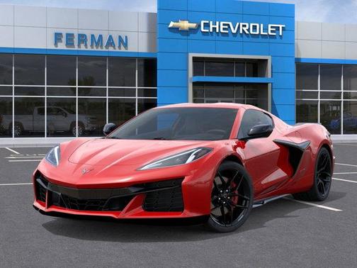 2026 Chevrolet Corvette Z06