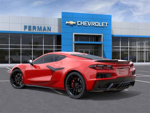 2026 Chevrolet Corvette Z06