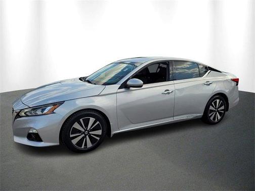 2019 Nissan Altima 2.5 SV