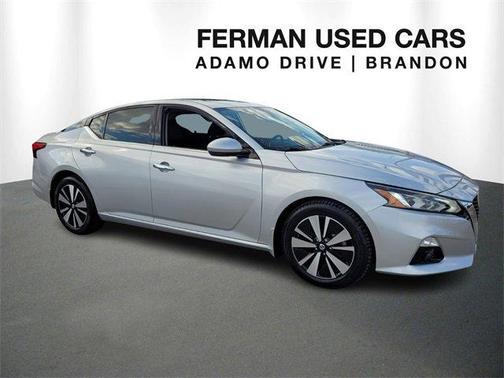 2019 Nissan Altima 2.5 SV