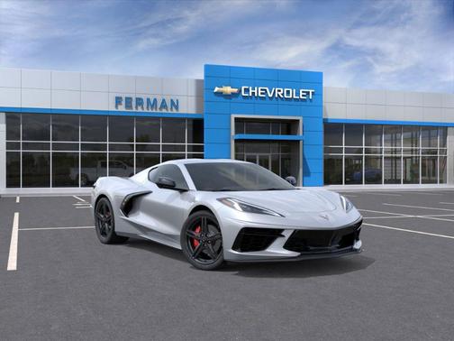 2026 Chevrolet Corvette Stingray w/1LT