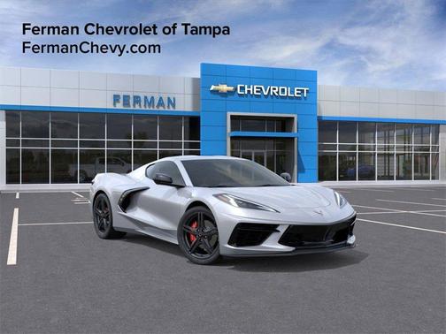 2026 Chevrolet Corvette Stingray w/1LT
