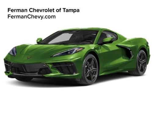 2026 Chevrolet Corvette Stingray w/1LT