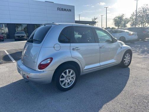 2009 Chrysler PT Cruiser Touring