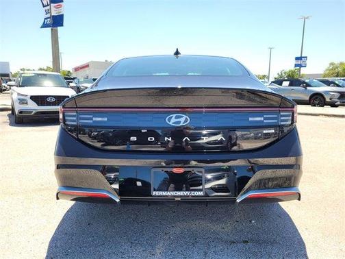 2024 Hyundai SONATA Hybrid SEL