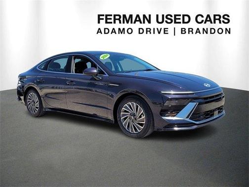 2024 Hyundai SONATA Hybrid SEL