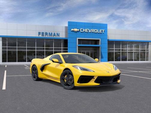 2026 Chevrolet Corvette Stingray w/1LT