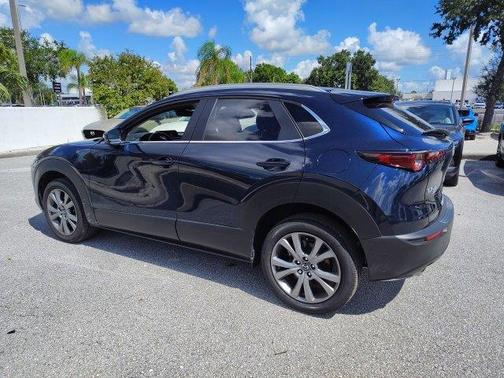 2025 Mazda CX-30 2.5 S Preferred Package