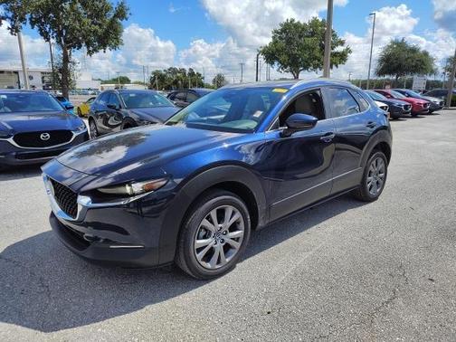 2025 Mazda CX-30 2.5 S Preferred Package