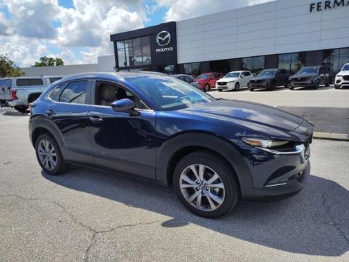 2025 Mazda CX-30 2.5 S Preferred Package
