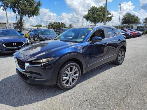 2025 Mazda CX-30 2.5 S Preferred Package