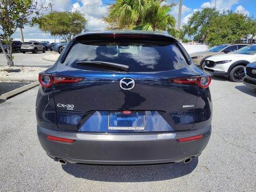 2025 Mazda CX-30 2.5 S Preferred Package