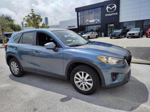 2014 Mazda CX-5 Touring