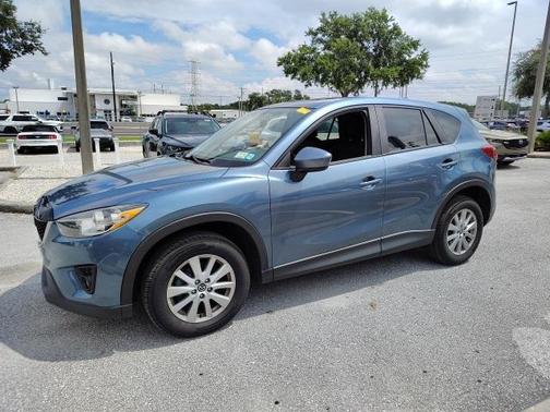 2014 Mazda CX-5 Touring